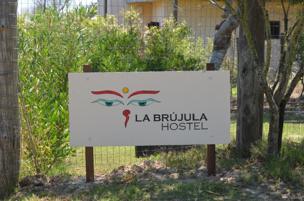 La Brujula Hostel La Paloma Esterno foto