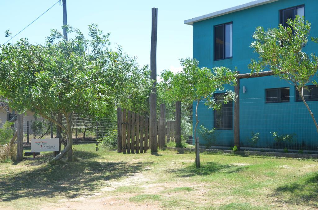 La Brujula Hostel La Paloma Esterno foto