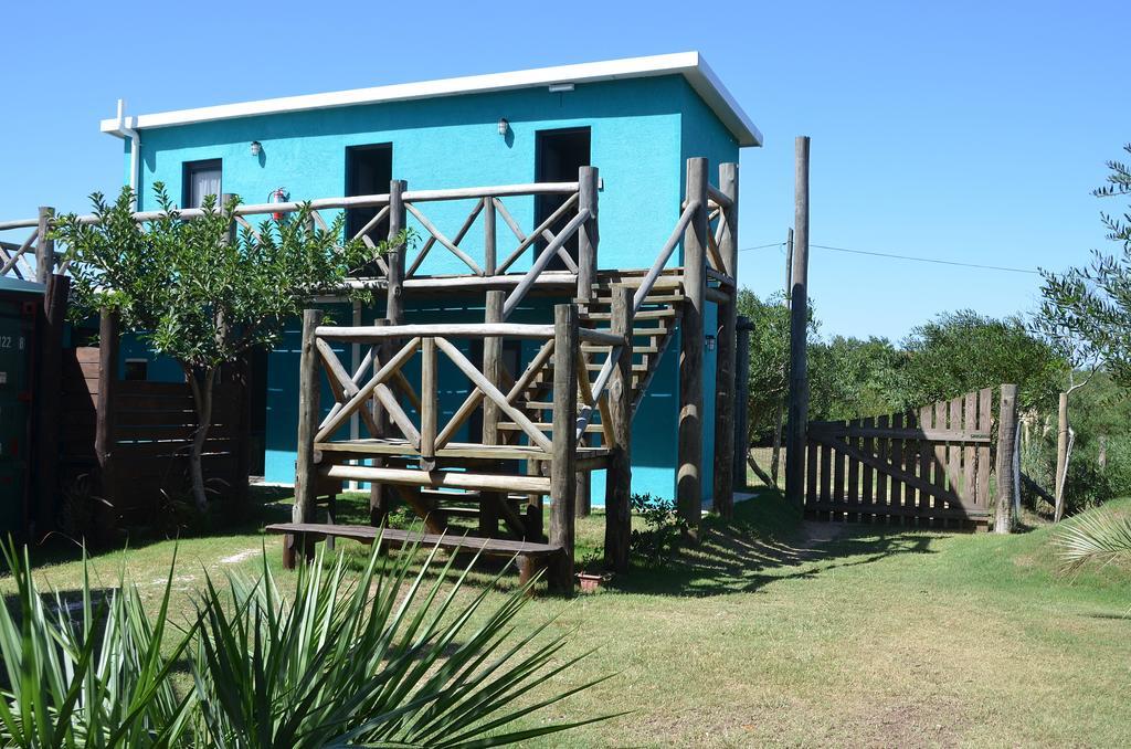 La Brujula Hostel La Paloma Esterno foto