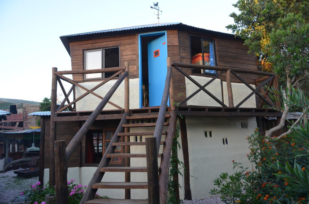 La Brujula Hostel La Paloma Esterno foto