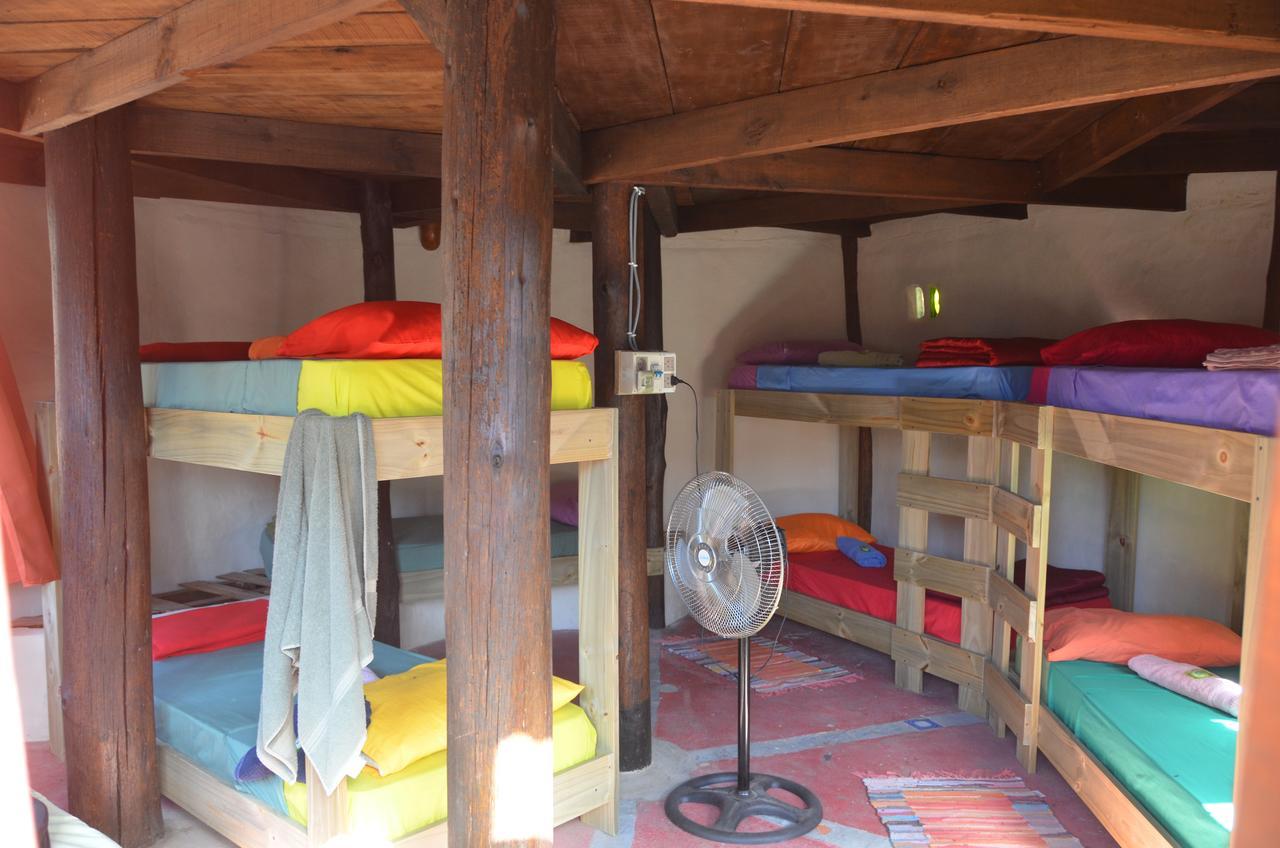 La Brujula Hostel La Paloma Esterno foto
