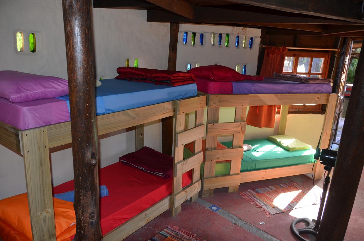 La Brujula Hostel La Paloma Esterno foto