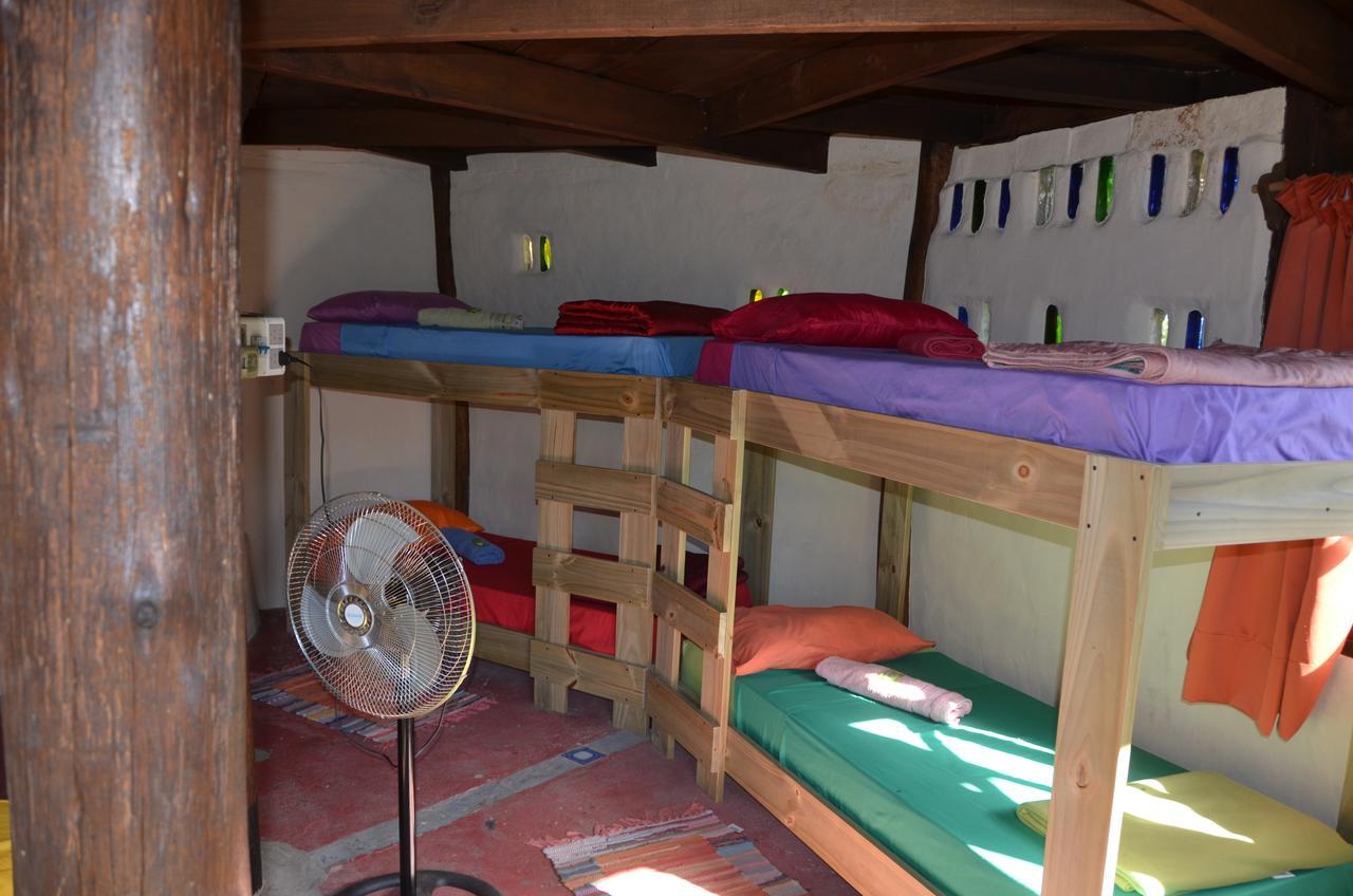 La Brujula Hostel La Paloma Esterno foto