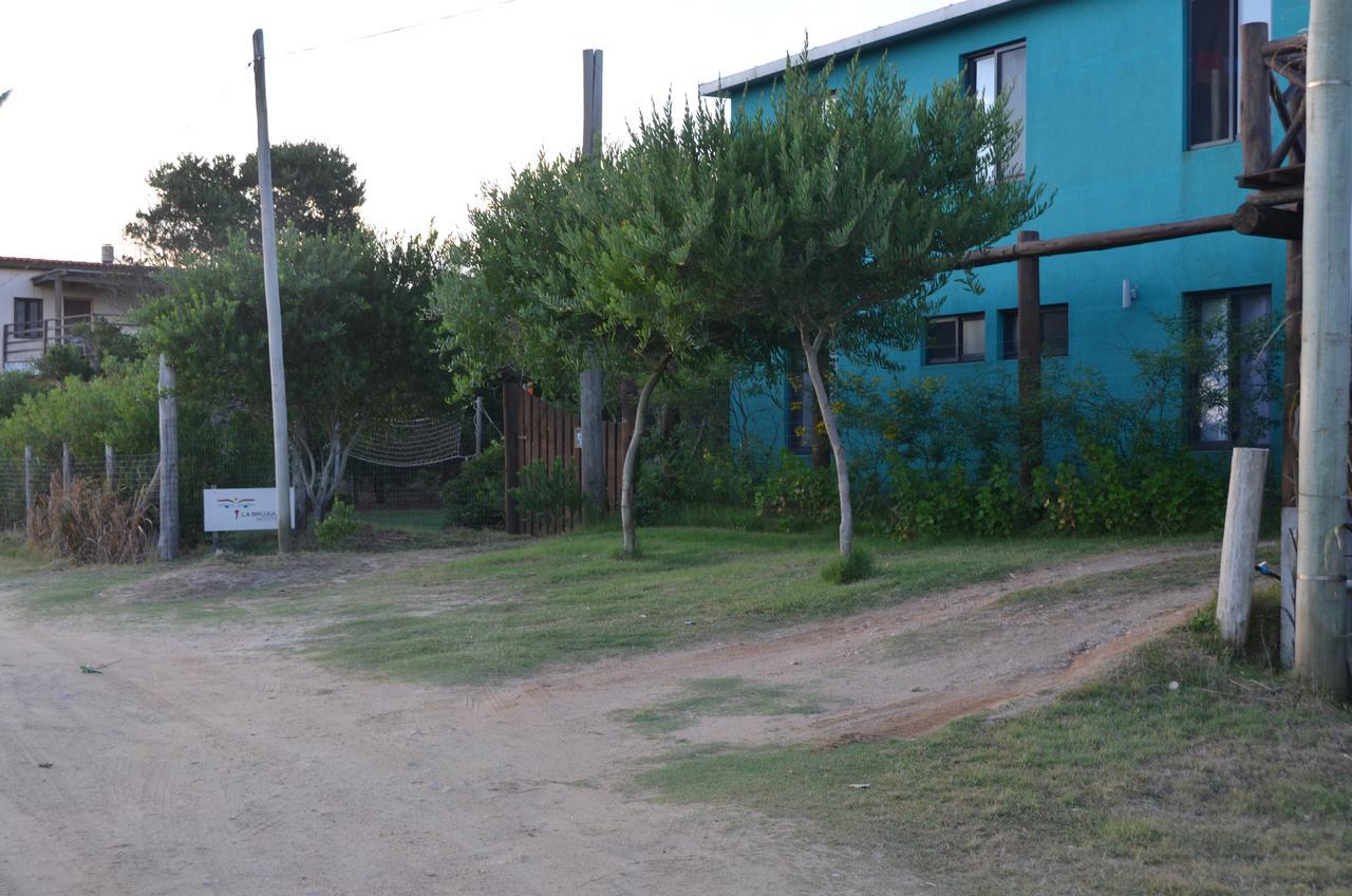 La Brujula Hostel La Paloma Esterno foto