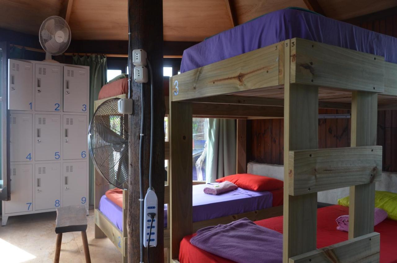 La Brujula Hostel La Paloma Esterno foto